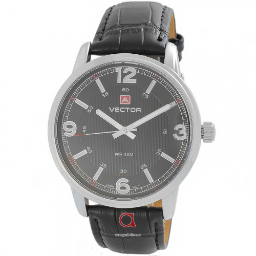 Наручные часы VECTOR V8-080513 черный