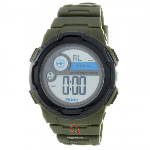 Наручные часы Skmei 1437AG army green