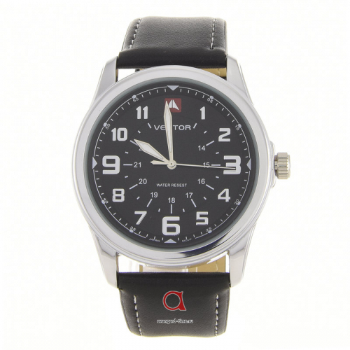 Наручные часы VECTOR V8-018512 черный