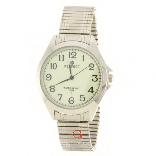 Наручные часы PERFECT A4012B корп-хр циф-свет резинка