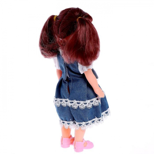 Кукла классическая «Полина» в платье