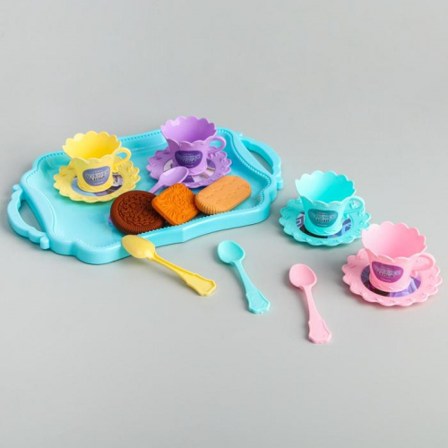 Набор посуды детской игровой набор 