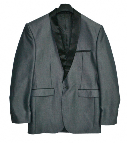 Пиджак Simmen T34/90, серый