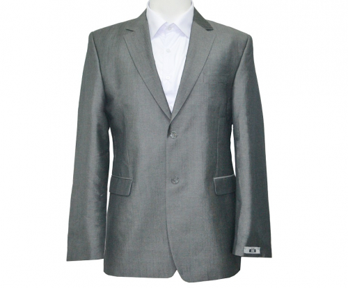 Костюм Gentleman's L0213C215, серый