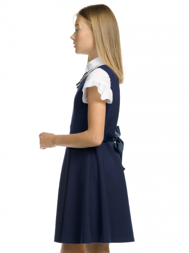 GFDV8077 платье для девочек (1 шт в кор.)