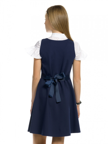 GFDV8077 платье для девочек (1 шт в кор.)