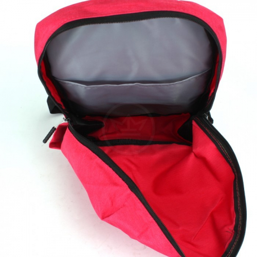 Рюкзак жен текстиль Battr-t 029-1, 1отд, внут+3внеш/ карм, фуксия 238271
