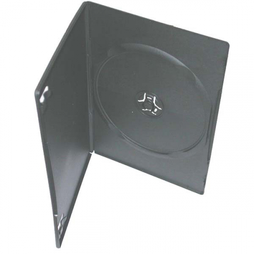 Футляр для DVD slim 9mm глянец (1/150)
