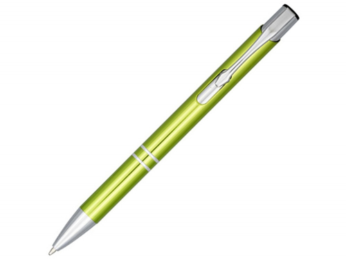 Ручка металлическая шариковая «Moneta»с анодированным покрытием
