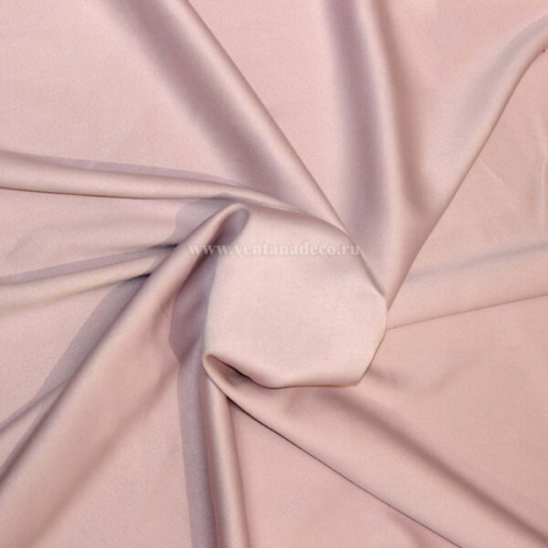 Портьерная ткань блэкаут Замша лайт 7397 C8 жемчужно-розовый 355