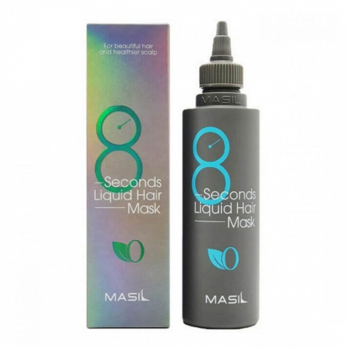Маска для объема волос, Masil 8 Seconds Salon Liquid Hair Mask, 350 мл