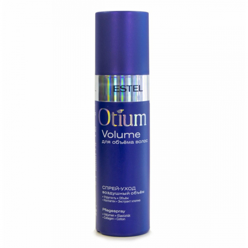 Спрей-уход для волос «Воздушный объем» Otium Volume