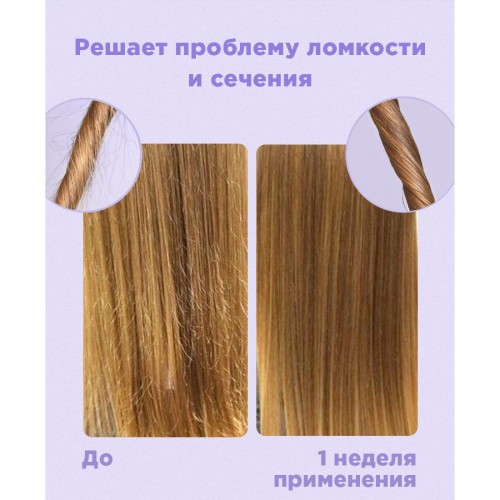 Бальзам предотвращающий ломкость волос Likato Delikate, 250 мл