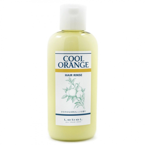 Бальзам-ополаскиватель для волос Cool Orange Hair Rince