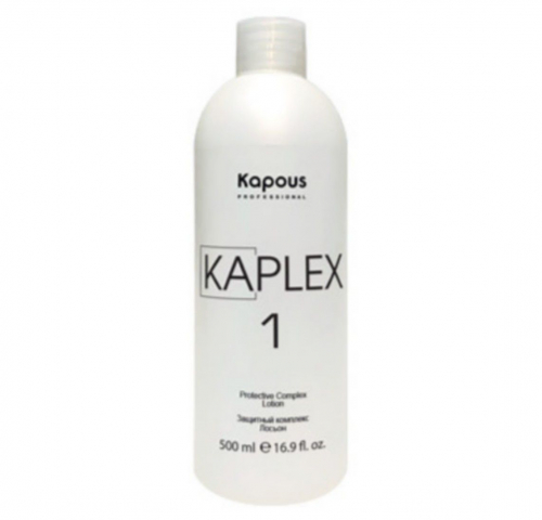 Защитный лосьон для осветлённых волос «KaPlex1»