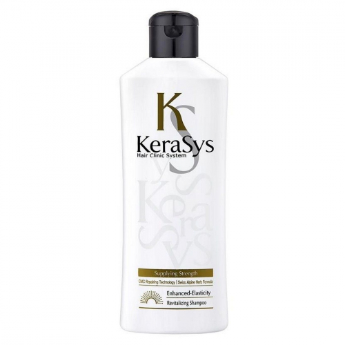 Шампунь для тонких и ослабленных волос, Kerasys Revitalizing Shampoo, 180 мл