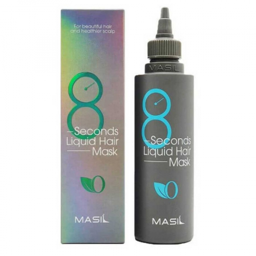 Маска для объема волос, Masil 8 Seconds Salon Liquid Hair Mask, 100 мл