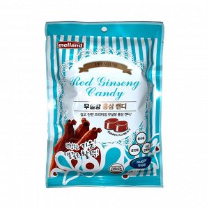 Карамель без сахара со вкусом красного женьшеня Premium red ginseng candy sugar free