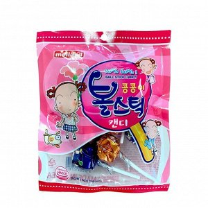 Карамель Cong-cong-I ball stick candy 96г