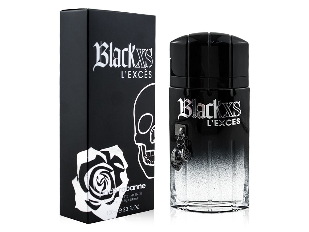 Paco rabanne xs for him. Paco Rabanne Black XS L'exces. Духи Paco Rabanne Black XS L'exces. Paco Rabanne Black XS L'exces for him. Paco Rabanne Black XS L'exces мужской.