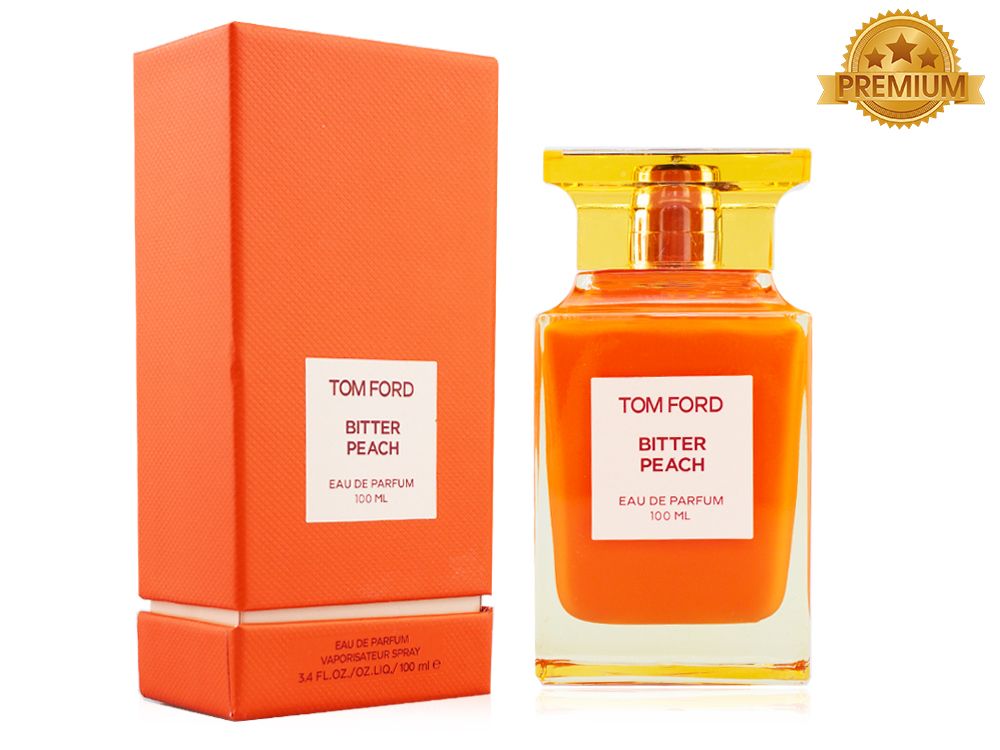 bitter orange tom ford