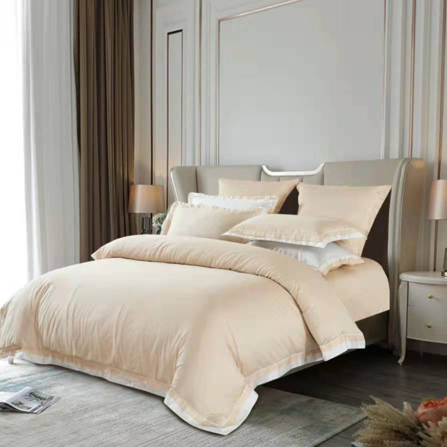 1 ШТ9000р. Комплект постельного белья МАКО - САТИН однотонный GDSS-006