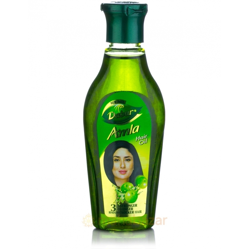 Dabur Amla Hair Oil 180ml / Амла Масло для Волос 180мл