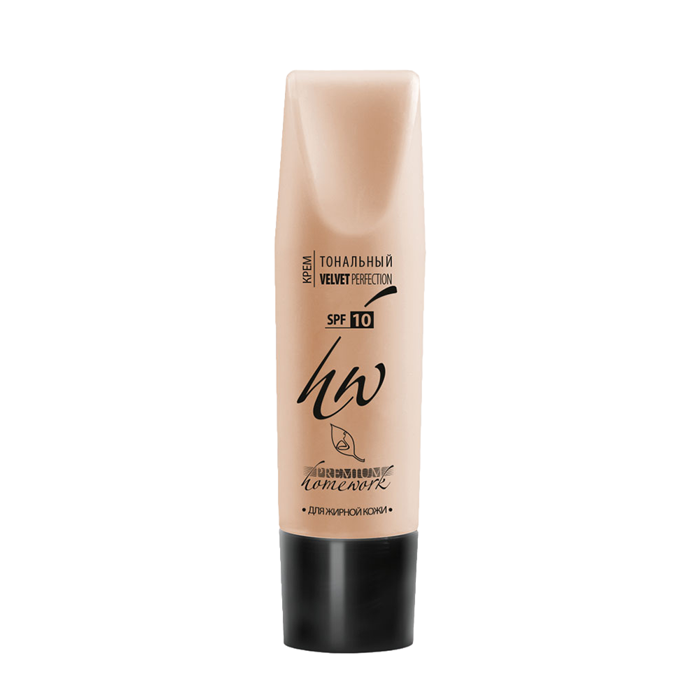 PREMIUM Крем тональный для жирной кожи № 14 / Velvet Perfection Bronze Homework 30 мл