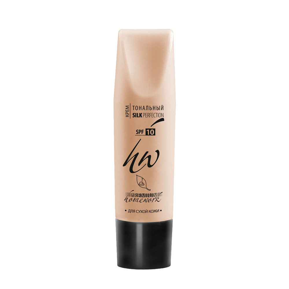 PREMIUM Крем тональный для сухой кожи № 14 / Silky Perfection Bronze Homework 30 мл
