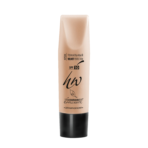PREMIUM  Крем тональный для жирной кожи № 12 / Velvet Perfection Cream Rose Homework 30 мл