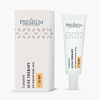 PREMIUM Сыворотка для лица Acne Therapy 30 мл