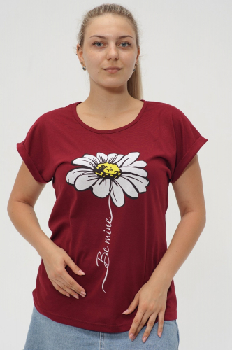 VGtrikotazh, Женская футболка