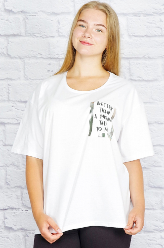 Палитра Текстиль, Женская футболка