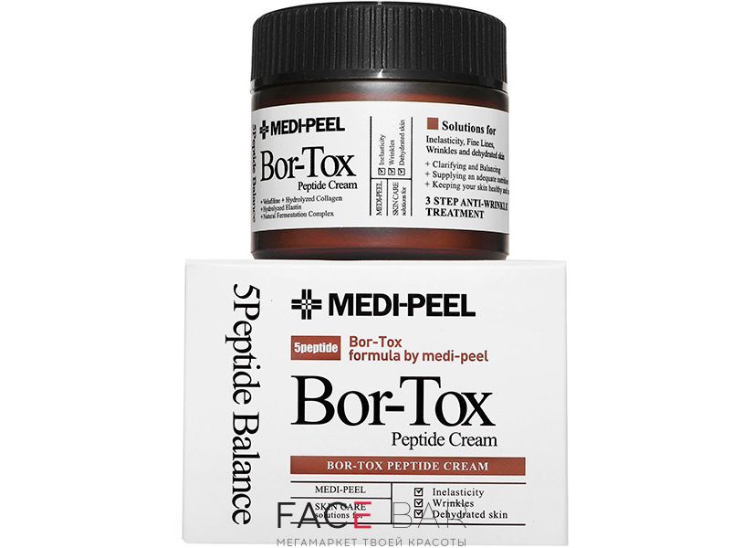 Крем medi. Medi-Peel bor-Tox Peptide Cream. "[Medi-Peel ]  лифтинг-крем с пептидным комплексом Medi-Peel bor-Tox Peptide Cream  50 мл.". Medi-Peel лифтинг-крем с пептидным комплексом bor-Tox Peptide Cream 50ml. Medi-Peel bor-Tox Peptide Cream с эффектом ботокса.