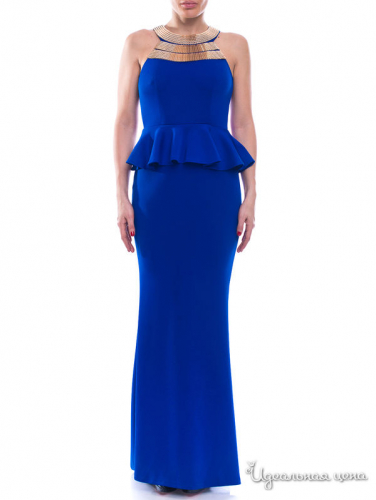 Платье Harmont & Blaine 8609, синий