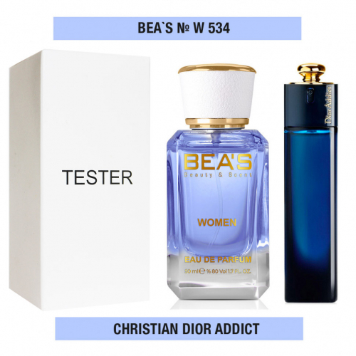 Тестер Beas Christian Dior 