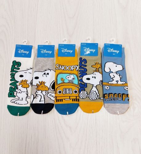 Носки Snoopy Disney 7-9 лет