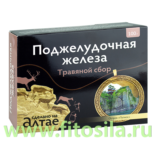 Травяной сбор Алтайский