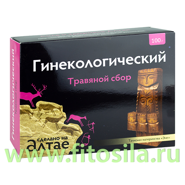 Травяной сбор Алтайский