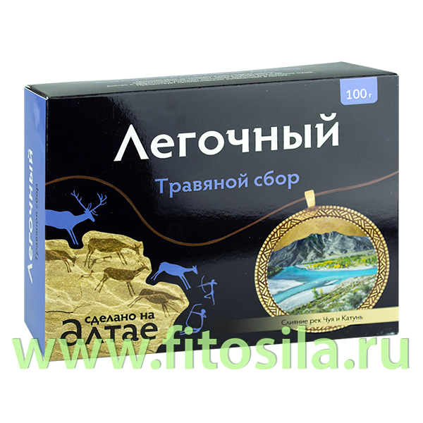 Травяной сбор Алтайский