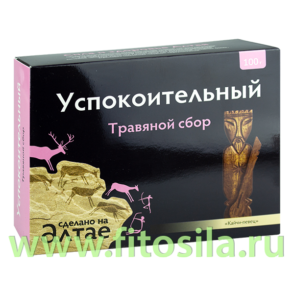 Травяной сбор Алтайский