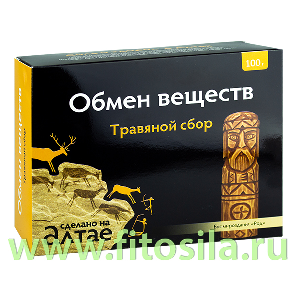 Травяной сбор Алтайский
