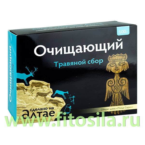 Травяной сбор Алтайский