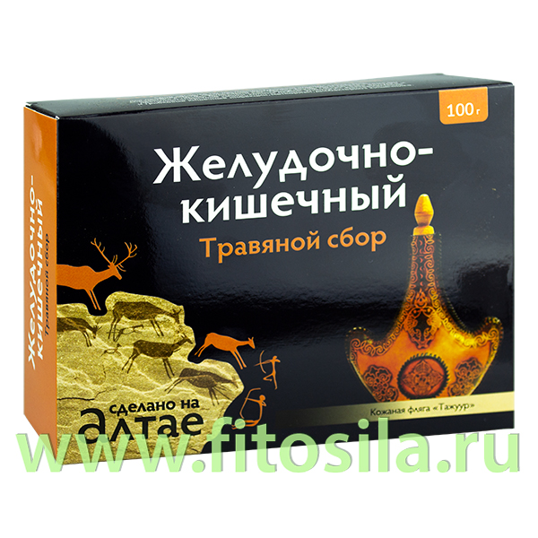 Травяной сбор Алтайский