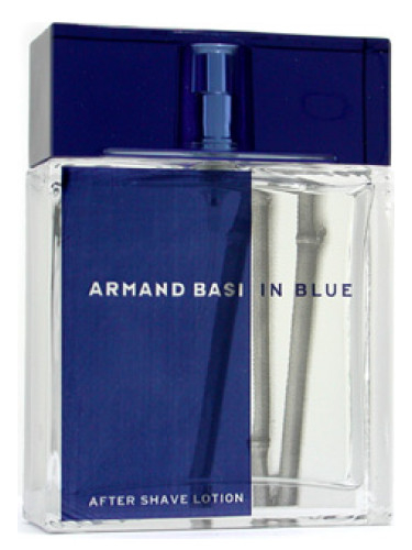 ARMAND BASI In Blue man edt TESTER 100 ml