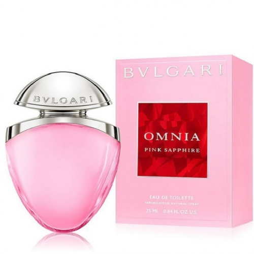 BVLGARI Omnia Pink Sapphire wom edt 65 ml