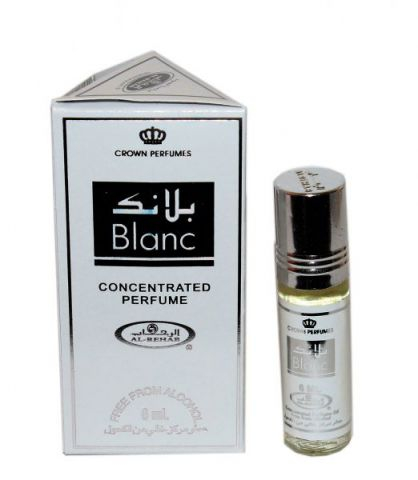 Арабские духи BLANC AL REHAB 6ML UNISEX