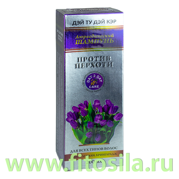 Шампунь аюрведический