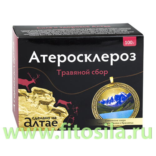 Травяной сбор Алтайский  