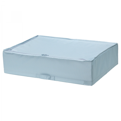 STUK СТУК, Сумка для хранения, сине-серый, 71x51x18 см